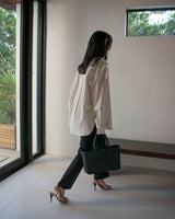 Oversized Button Up