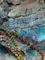 Swarovski Anklets