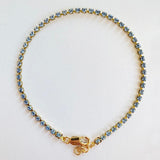 Swarovski Anklets