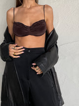 Mask Top - Tops - STYLEGUISE