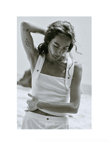 Tank Top - Square Neck