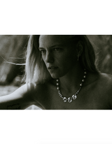Gay Chain & Pearl Necklace - Necklaces - STYLEGUISE