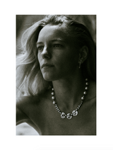 Gay Chain & Pearl Necklace - Necklaces - STYLEGUISE