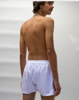 Boxers - White