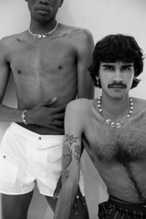 Boxers - White