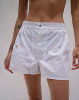 Boxers - White