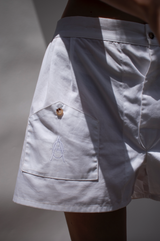 Boxers - White