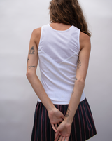 Tank Top - Scoop Neck