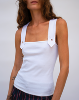 Tank Top - Square Neck