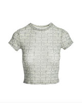 Baby Tee - Off White