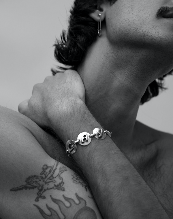 Gay Chain Bracelet - bracelet - STYLEGUISE